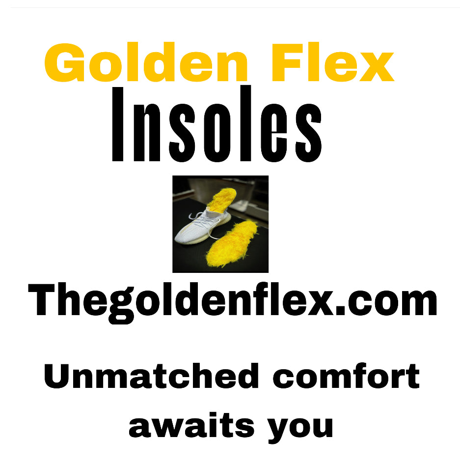 Golden Flex Insoles