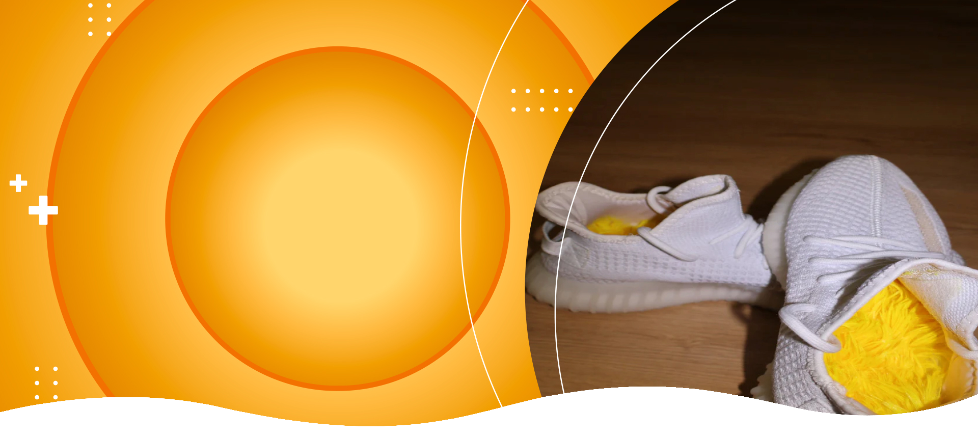 Golden Flex Insoles Shoes