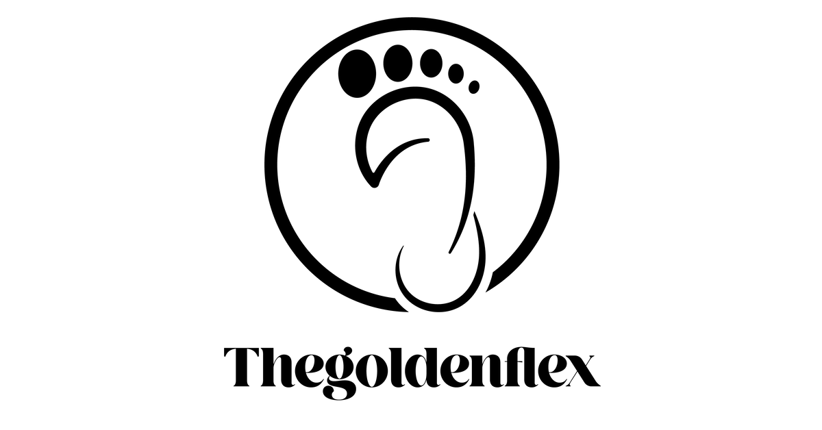 The Golden Flex | Golden Flex Insoles Shoes